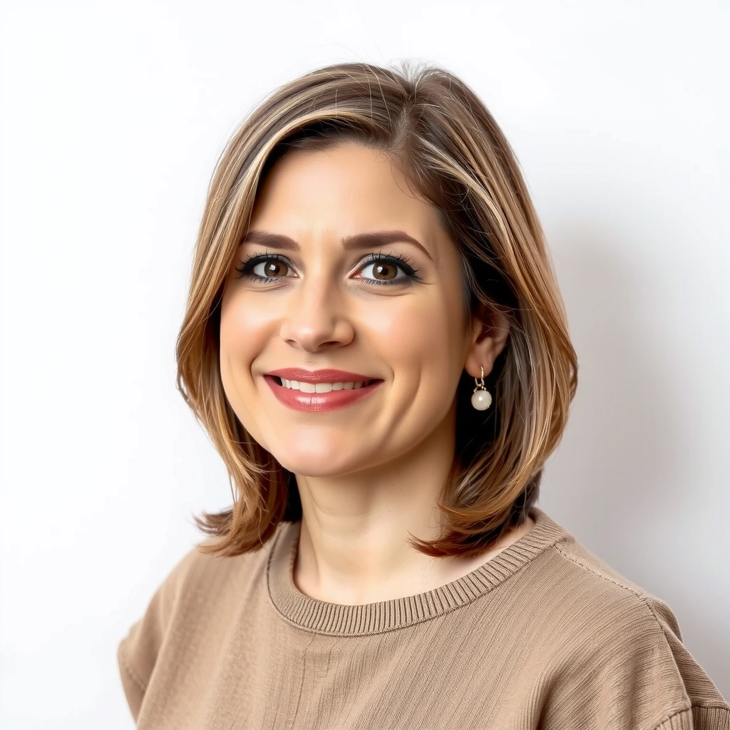 Portrait of Sarah Jenkins